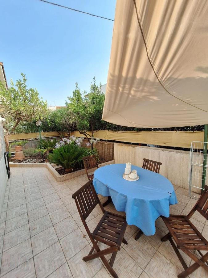 Appartamento Taberna di felisiano Torre Canne Esterno foto